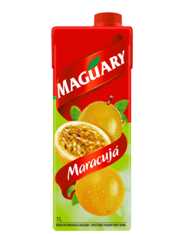 Maguari maracujá