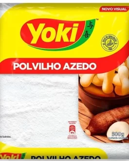 Polvilho azedo Yoki