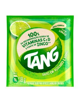 Suco tang limão