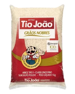 Arroz tio João 1Kg