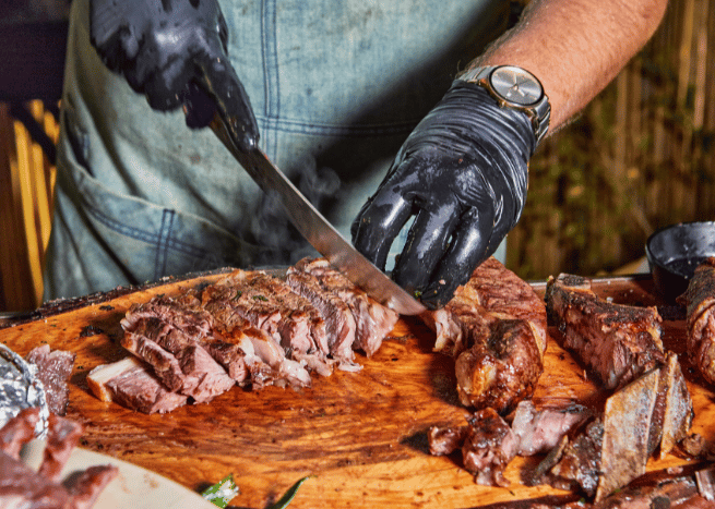 Churrasco brasileiro