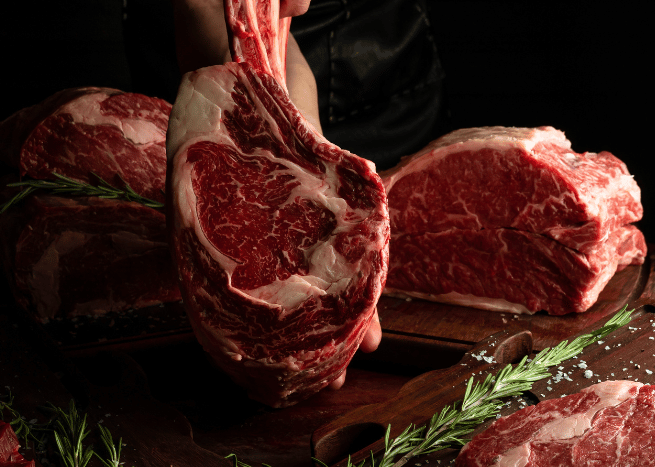 Picanha grelhada